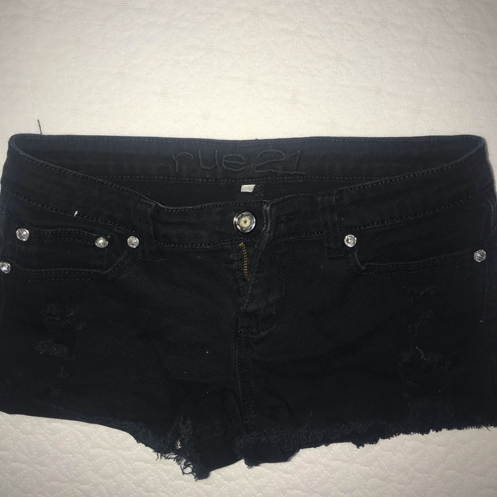 Rue21 Blingy short-shorts